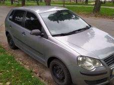 Продажа б/у Volkswagen Polo 2008 года - купить на Автобазаре