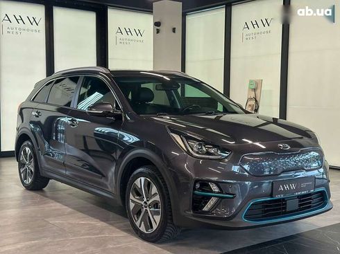 Kia Niro 2020 - фото 10
