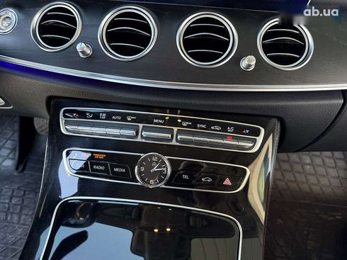 Mercedes-Benz E-Класс 2017 - фото 19