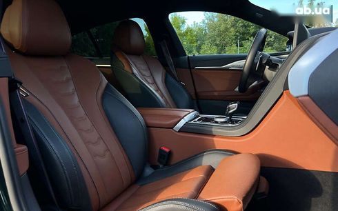 BMW 8 серия 2024 - фото 23