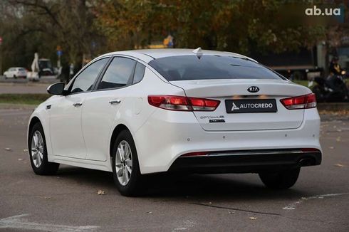 Kia Optima 2017 - фото 6
