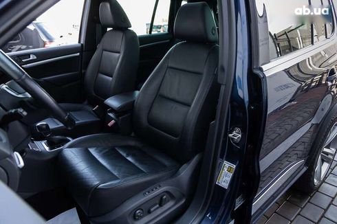 Volkswagen Tiguan 2015 - фото 17