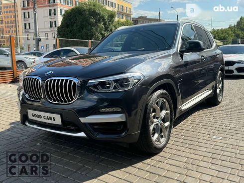 BMW X3 2020 - фото 3