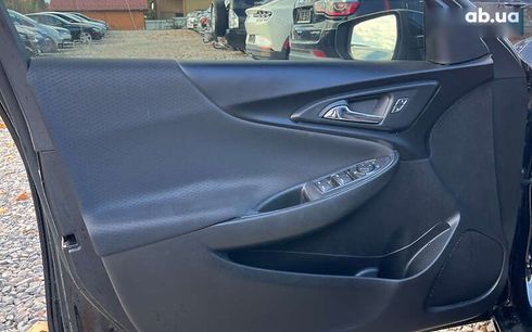 Chevrolet Malibu 2017 - фото 25