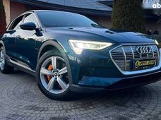 Продаж вживаних Audi E-Tron у Львові - купити на Автобазарі