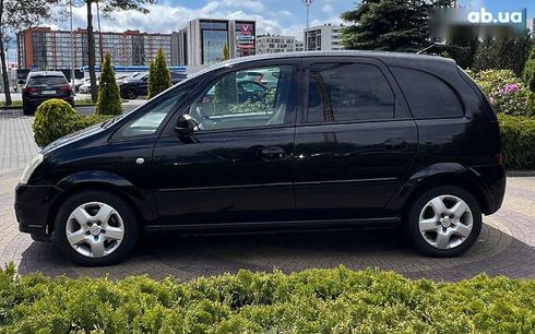 Opel Meriva 2008 - фото 4