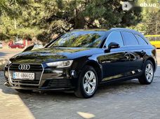 Продажа б/у Audi A4 в Днепре - купить на Автобазаре