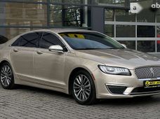 Продаж вживаних Lincoln MKZ в Івано-Франківську - купити на Автобазарі