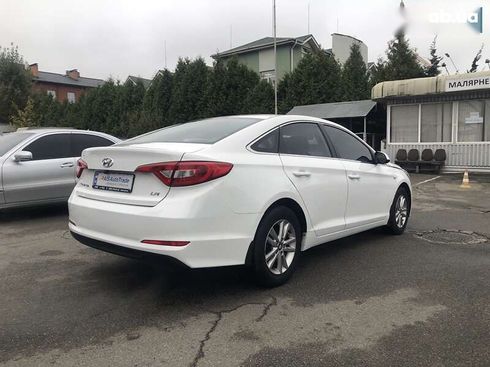 Hyundai Sonata 2017 - фото 6