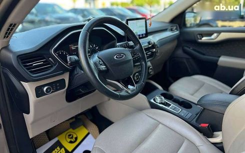 Ford Escape 2020 - фото 9