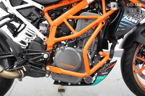 KTM 380 2019 - фото 23