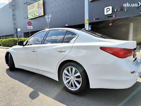 Infiniti Q50 2014 - фото 12