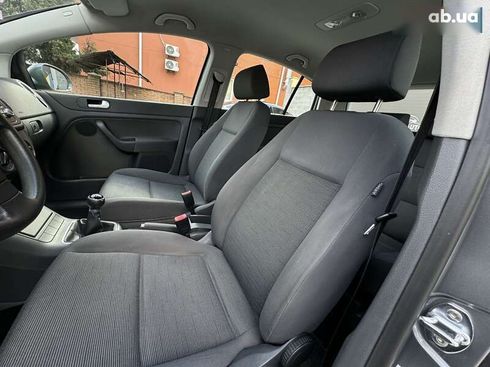 Volkswagen Golf Plus 2006 - фото 18