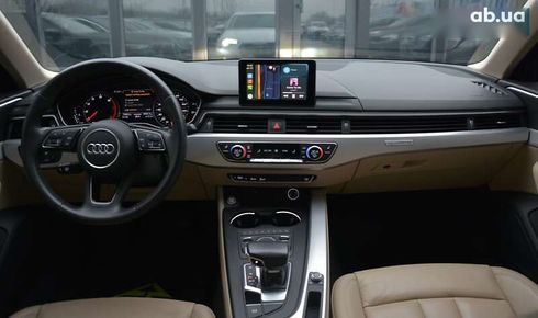 Audi A4 2018 - фото 27