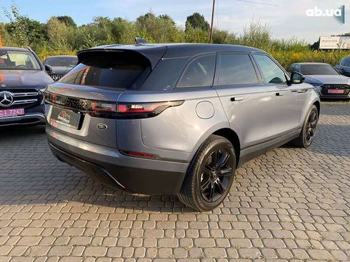 Land Rover Range Rover Velar 2020 - фото 7