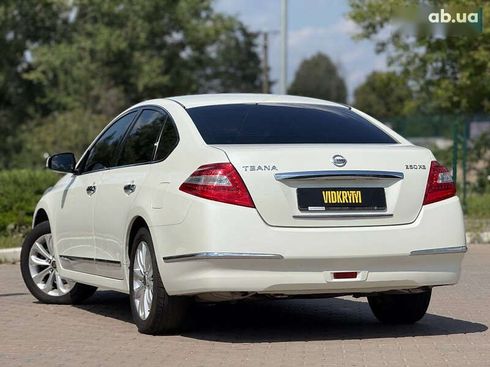 Nissan Teana 2012 - фото 18