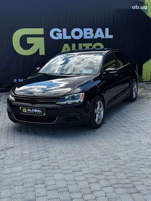 Volkswagen Jetta 2013 - фото 2