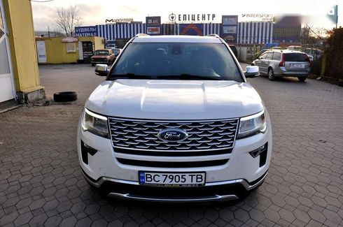 Ford Explorer 2018 - фото 15