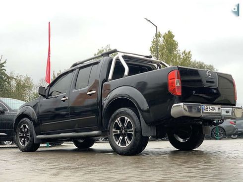 Nissan Navara 2007 - фото 18