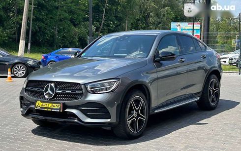 Mercedes-Benz GLC-Класс 2020 - фото 3