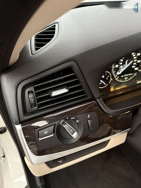 BMW 5 серия 2014 - фото 22