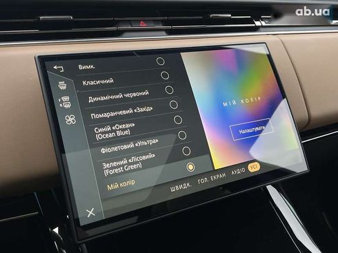 Land Rover Range Rover Sport 2025 - фото 28