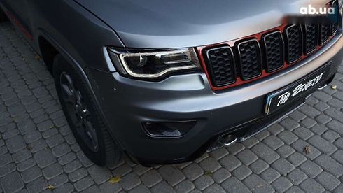 Jeep Grand Cherokee 2017 - фото 3