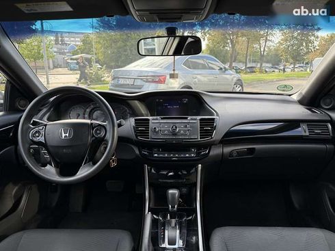 Honda Accord 2016 - фото 9