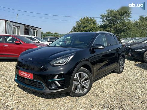 Kia Niro 2020 - фото 17