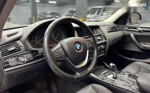 BMW X3 2017 - фото 9