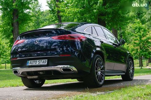 Mercedes-Benz GLE-Class 2021 - фото 9