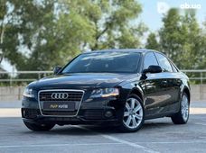 Купити Audi A4 2011 бу в Києві - купити на Автобазарі