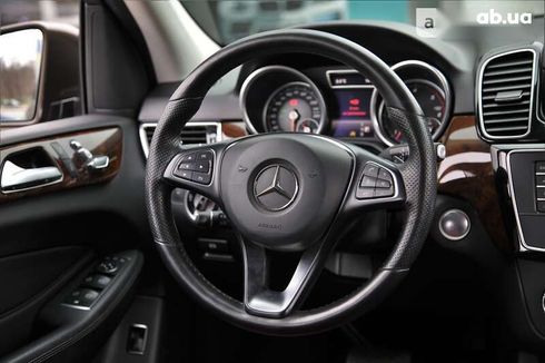 Mercedes-Benz GLE-Class 2015 - фото 14
