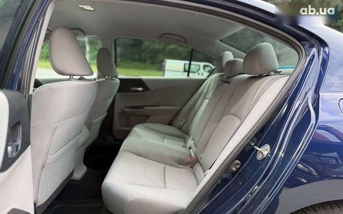 Honda Accord 2015 - фото 21