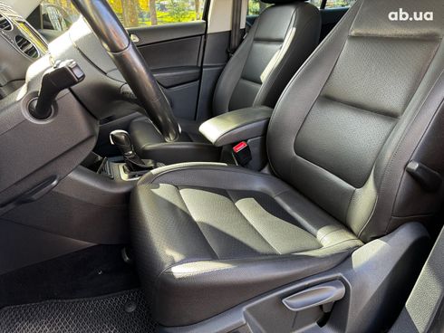 Volkswagen Tiguan 2012 черный - фото 31