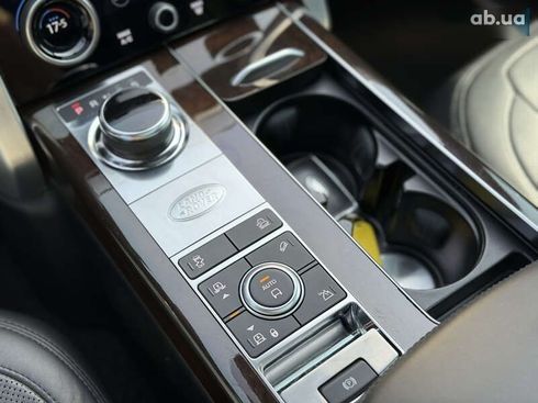 Land Rover Range Rover 2018 - фото 22