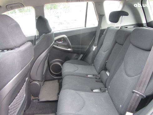 Toyota RAV4 2007 серый - фото 3