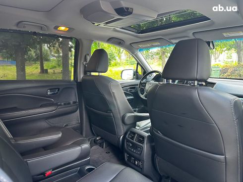 Honda Pilot 2019 серый - фото 31