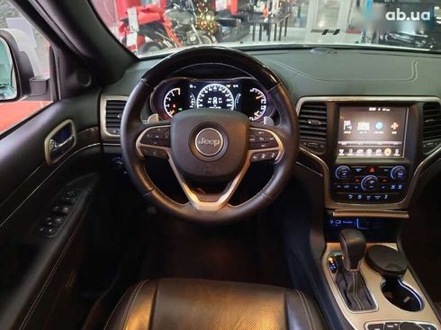 Jeep Grand Cherokee 2016 - фото 24