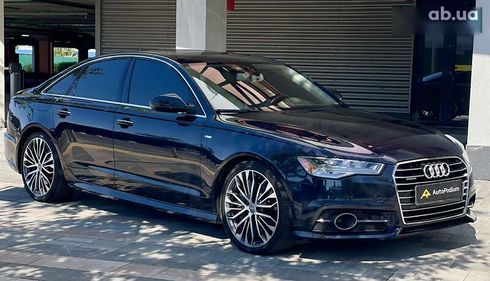 Audi A6 2018 - фото 10