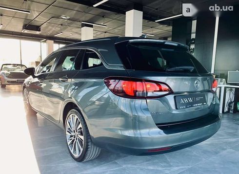 Opel Astra 2017 - фото 10
