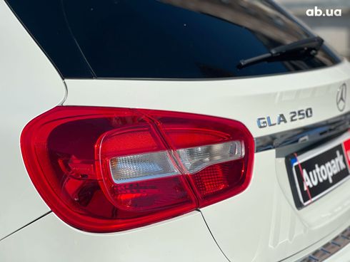Mercedes-Benz GLA-Класс 2014 белый - фото 12