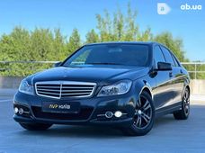 Купити Mercedes-Benz C-Класс 2013 бу в Києві - купити на Автобазарі