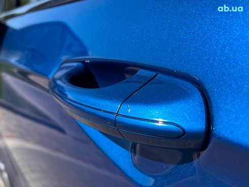 Ford Fusion 2016 синий - фото 15