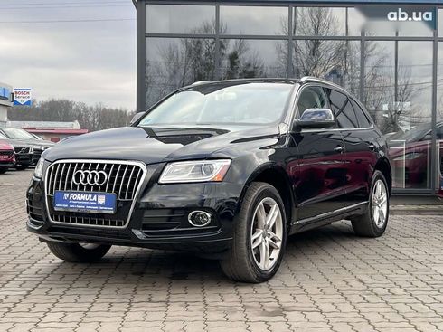 Audi Q5 2014 - фото 8