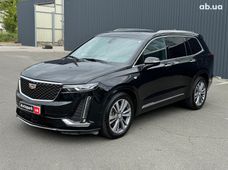 Авто бензин Каділлак XT6 б/у в Києві - купити на Автобазарі