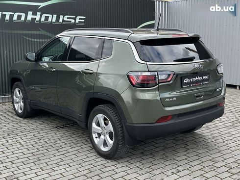 Jeep Compass 2019 - фото 14