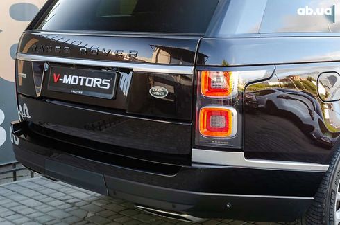 Land Rover Range Rover 2018 - фото 15