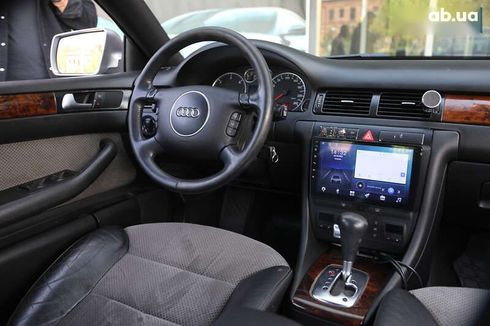 Audi a6 allroad 2002 - фото 9