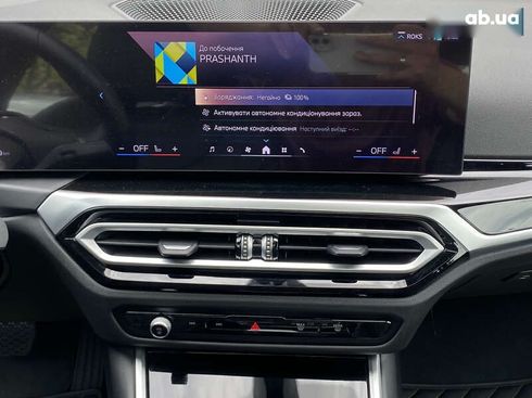 BMW i4 2024 - фото 14